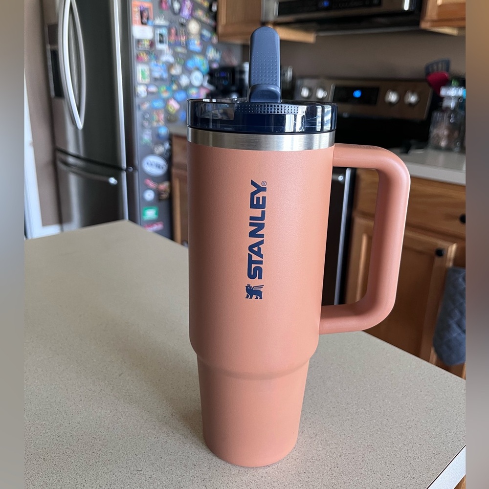 Stanley 30 oz. Quencher ProTour Flip Straw Tumbler